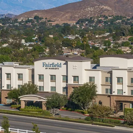 Fairfield Inn & Suites Riverside Corona/Norco-3