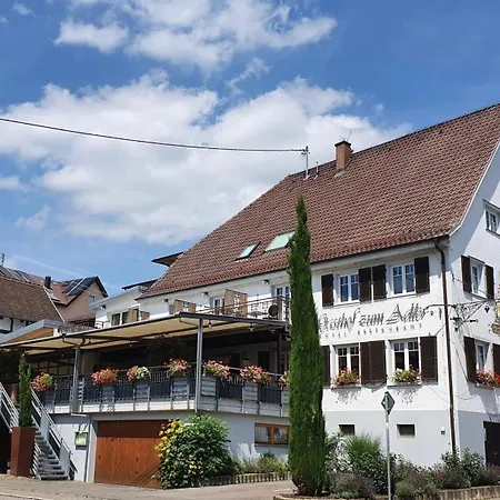 Gasthof zum Adler - Wahlwies-Restaurant-Montag-Dienstag-Ruhetag-2