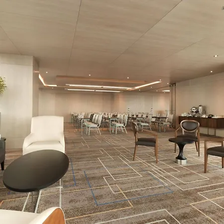 Wyndham Grand Istanbul Levent Hotel & Conference Center-2