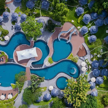 Royal Cliff Grand Hotel Pattaya-2