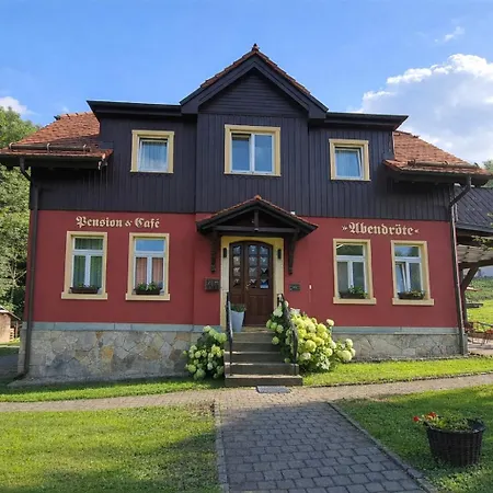Pension&Café Abendröte-3