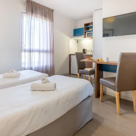 Appart'Hotel Odalys City - Orleans Centre-3