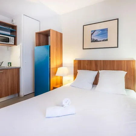 Appart'Hotel Odalys City - Orleans Centre-2