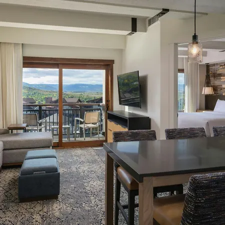 Sheraton Steamboat Resort Villas-2