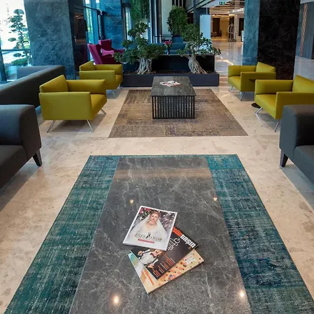 Wish More Hotel Istanbul-3