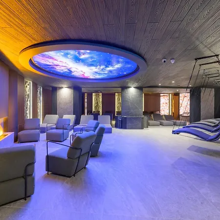 Grand Hotel Sveti Vlas - Fitness & Spa Hotel-2