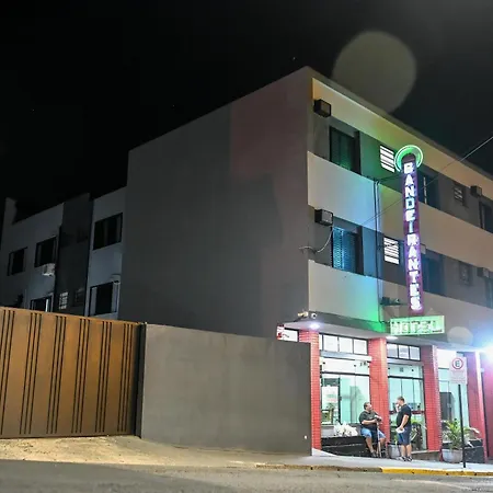 Hotel Bandeirantes de SJBV-2