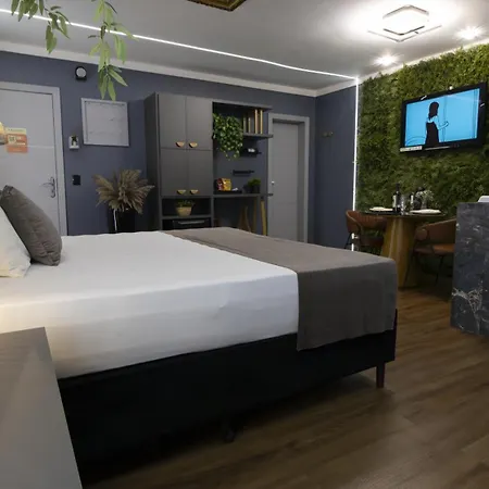 Motel Hotel Paradiso - Passo Fundo-RS-2