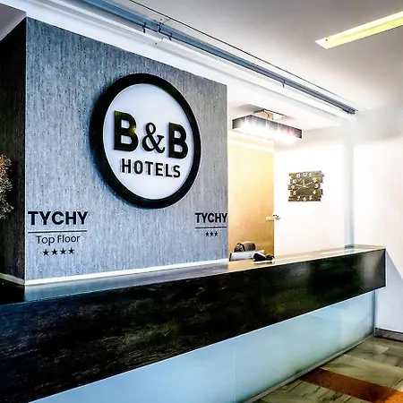 B&B Hotel Tychy-3