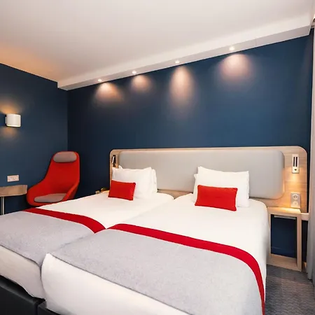 Holiday Inn Express - Paris - Cdg Airport By Ihg-3