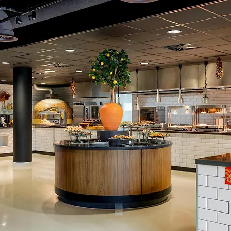 Corendon Urban Amsterdam Schiphol Airport Hotel-2