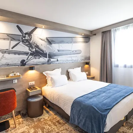 Best Western St Exupery Bordeaux Ouest-3