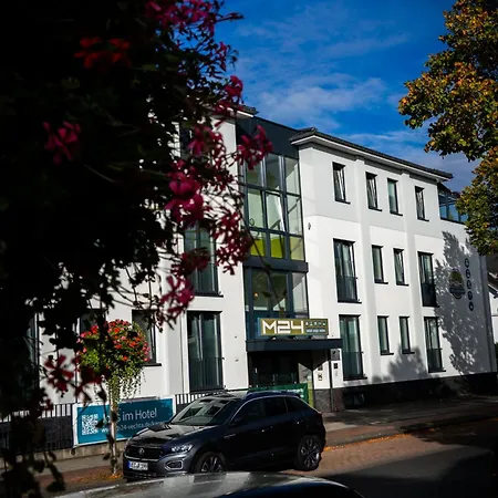 Hotel M24 - Alle Zimmer mit Küchenzeile-3