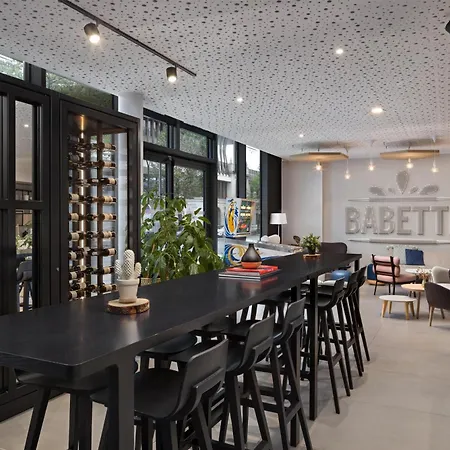 Hilton Garden Inn Bordeaux Centre-2