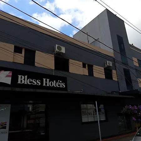 Hotel Bless-3