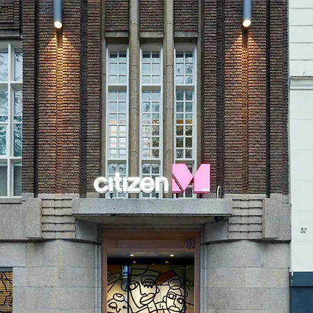 citizenM Amstel Amsterdam-3