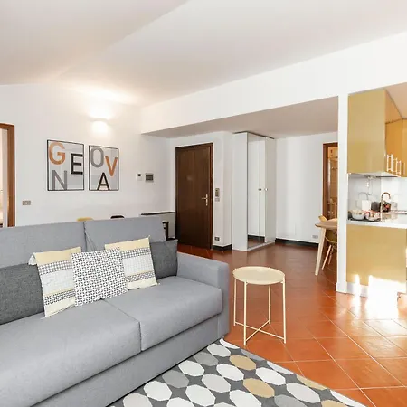 Genova Suite Art-3