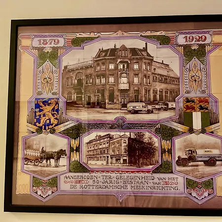Bed&Breakfast Rotterdam-3