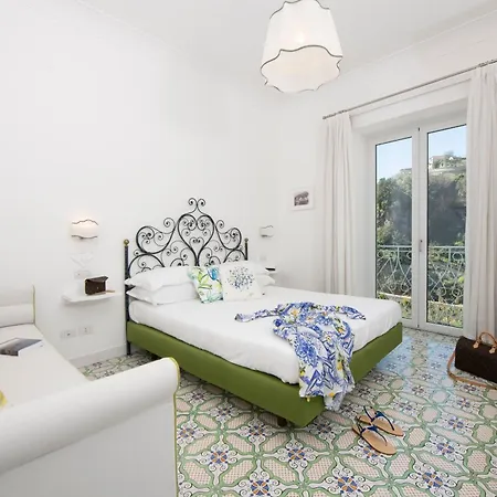 Villa Guarracino Amalfi-2