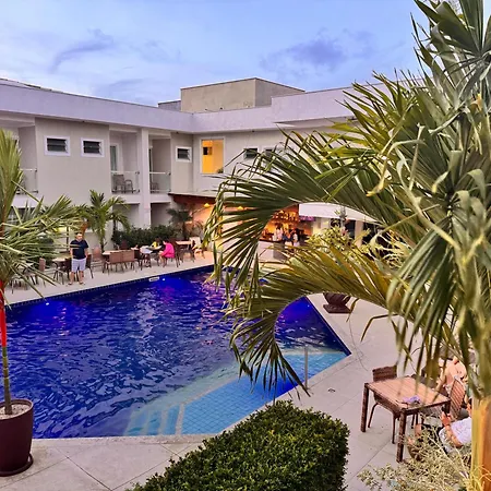 Orquídeas Praia Hotel-2