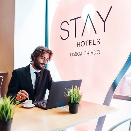 Stay Hotel Lisboa Centro Chiado-2