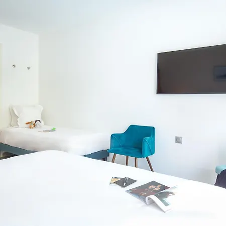 SOWELL HOTELS La Plage-2