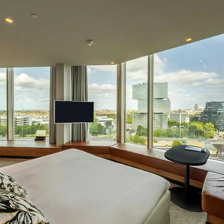 Van der Valk Hotel Amsterdam Zuidas -Rai-2