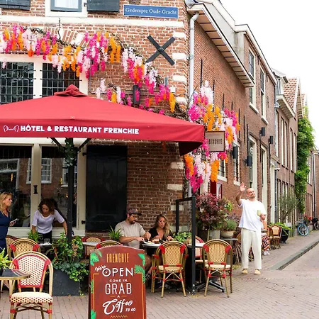 Boutique Hotel & Restaurant Frenchie-2