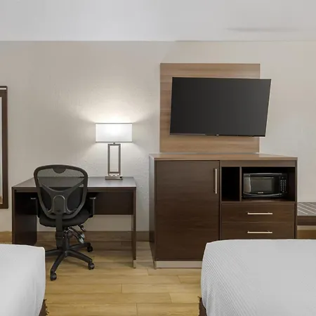 Best Western Santa Rosa Inn-3