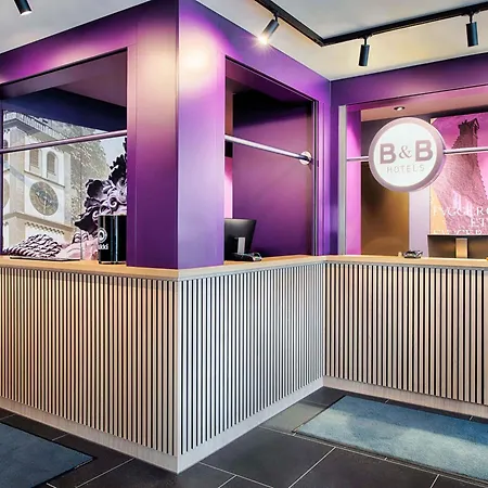 B&B Hotel Augsburg-West-2