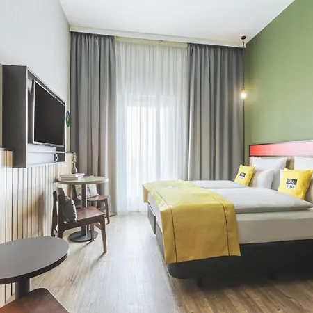 Holiday Inn - The Niu, Amity Potsdam By Ihg-3