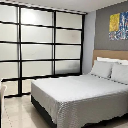Praia dos Carneiros Flat Hotel Apto Completo-3