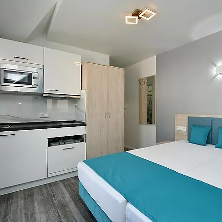 City-Hotel Zuffenhausen - Apartments-3