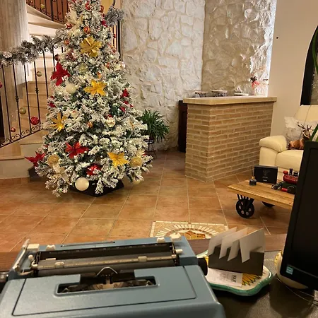 Il Girasole - Suite&Luxury Private Spa-3