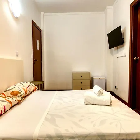 Guest House Sir Manuel - Unidade Sao Vicente-3