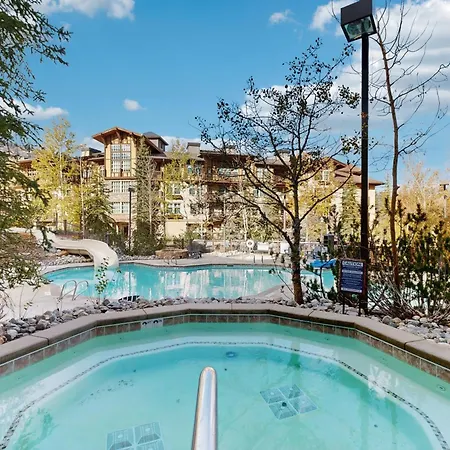 Powderhorn Lodge 107: Columbine Suite-2