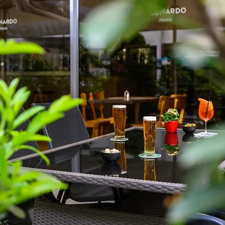 Leonardo Hotel Budapest-3