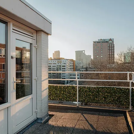 Savoy Hotel Rotterdam-3