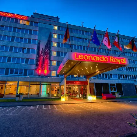Leonardo Royal Hotel Köln - Am Stadtwald-2