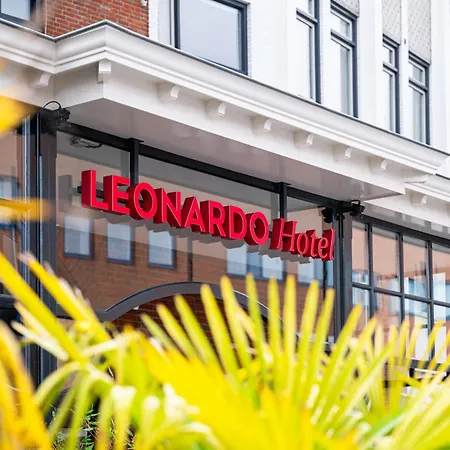 Leonardo Oranje Hotel Leeuwarden-3