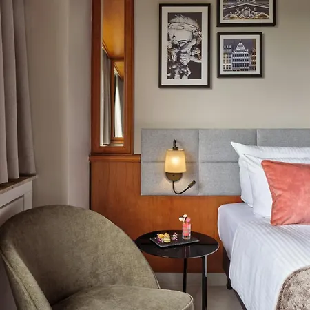 Leonardo Hotel Frankfurt City South-3