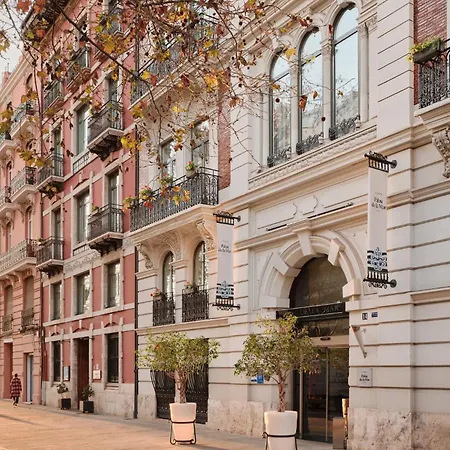 Hospes Palau De La Mar, Valencia, A Member Of Design Hotels-3