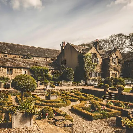 Holdsworth House Hotel-3