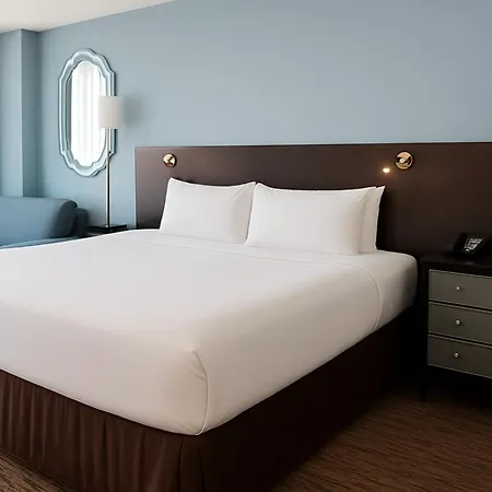 Crowne Plaza Chicago Ohare Hotel & Conf Ctr By Ihg-3