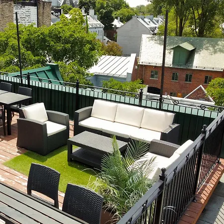 Hôtel Manoir Vieux-Québec-3