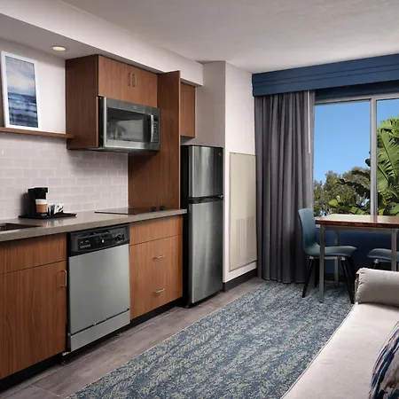 Courtyard By Marriott San Diego Mission Valley/Hotel Circle-3