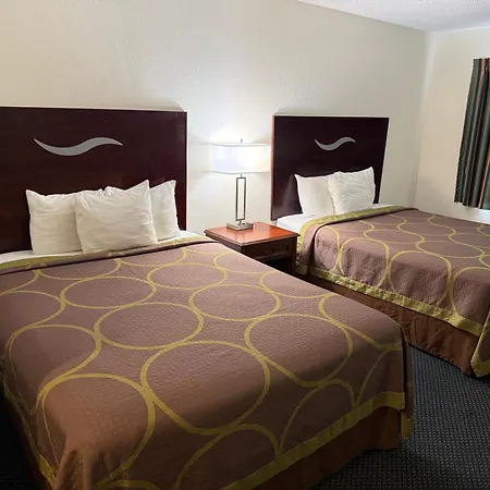Super 8 By Wyndham Selma/Fresno Area-3
