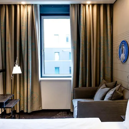 Motel One Wien Westbahnhof-2