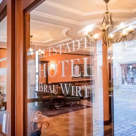 Altstadthotel Bräuwirt-3