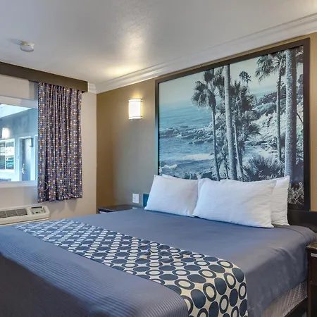 Hotel Seville - Ontario Airport/Chino-3